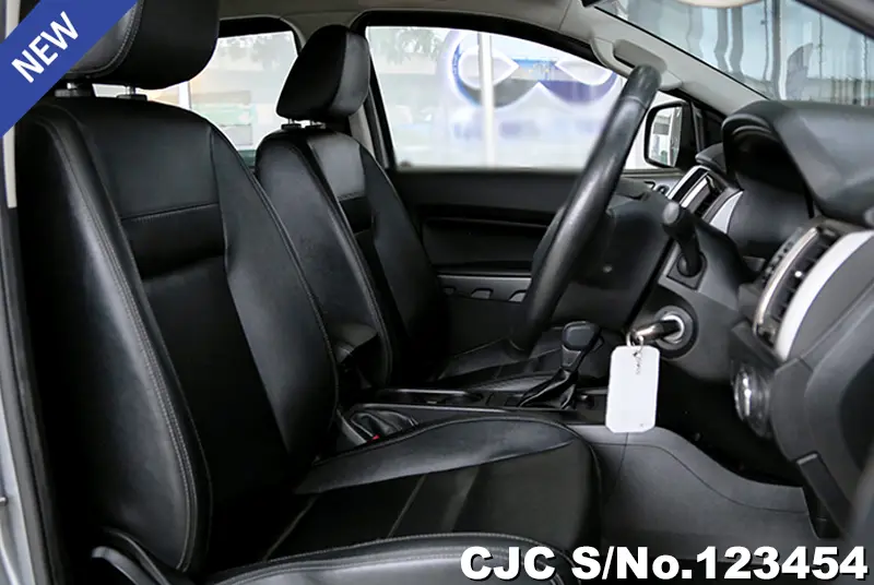 Ford Ranger in Gray for Sale Image 13