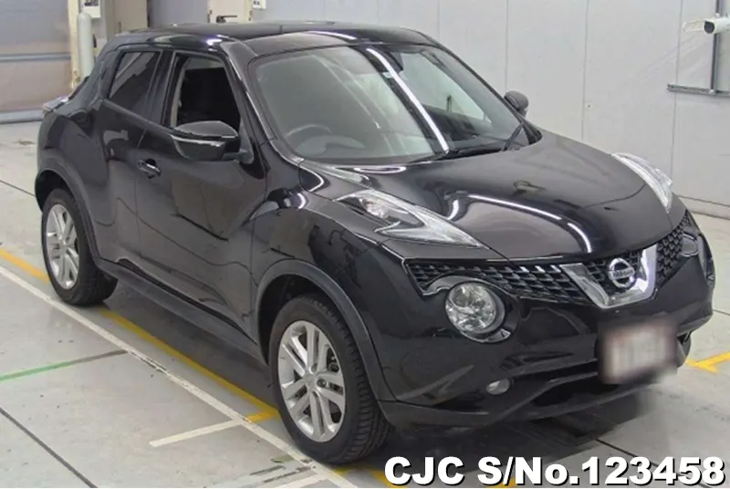 Nissan / Juke 2015