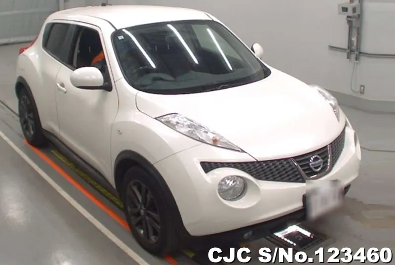 Nissan / Juke 2014
