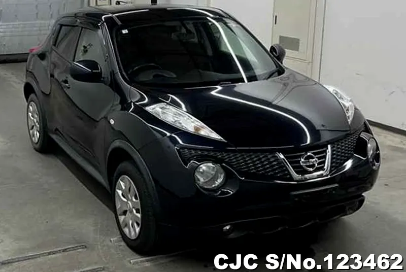 Nissan / Juke 2014