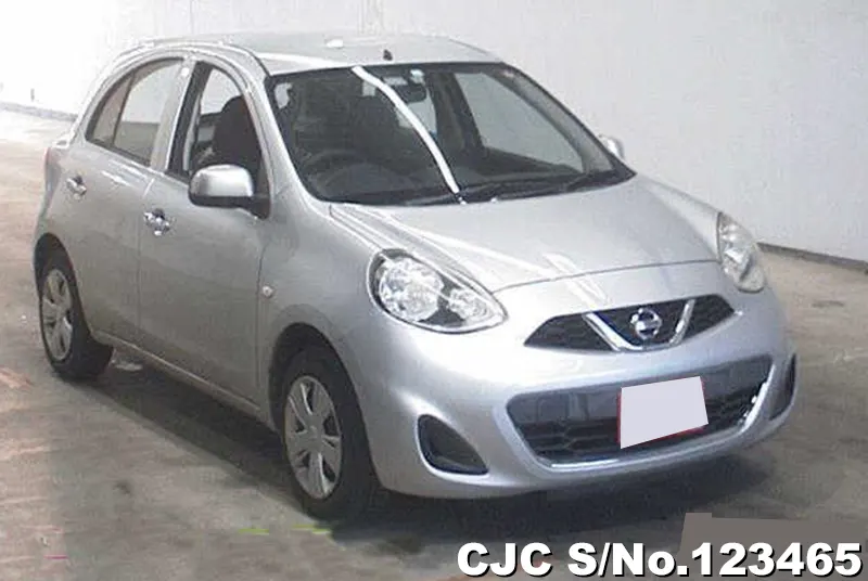 Nissan / March 2014