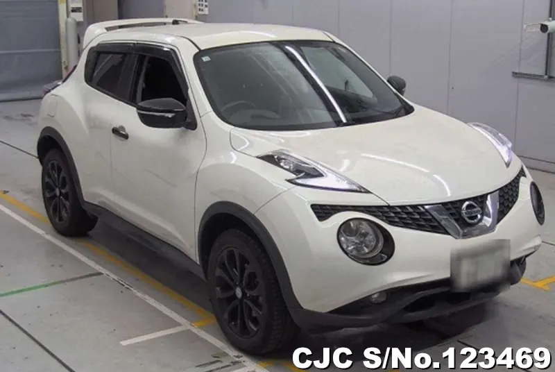 Nissan / Juke 2014