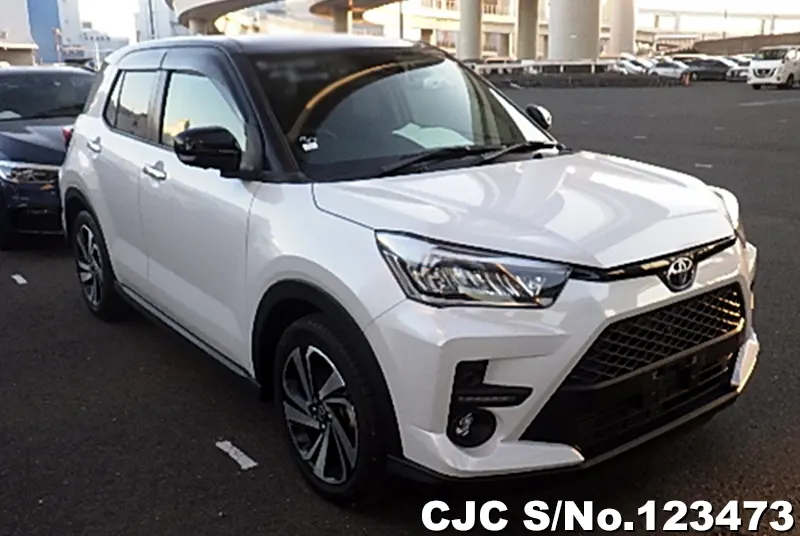 Toyota / Raize 2020
