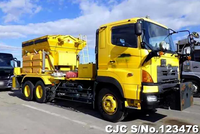 Hino / Profia 2007
