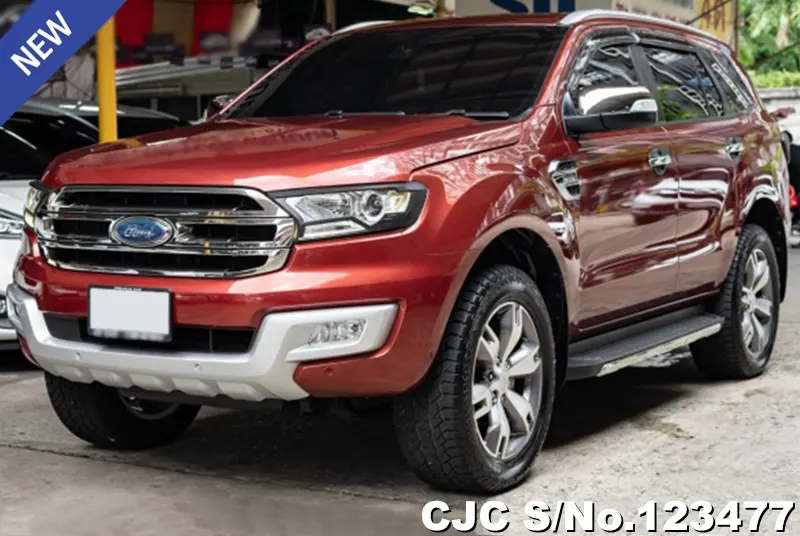 Ford / Everest