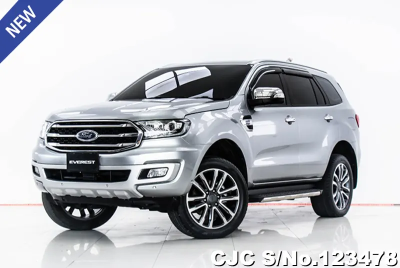 Ford / Everest 2018