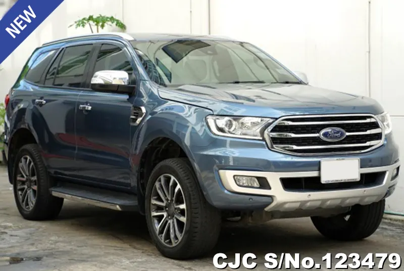 Ford / Everest