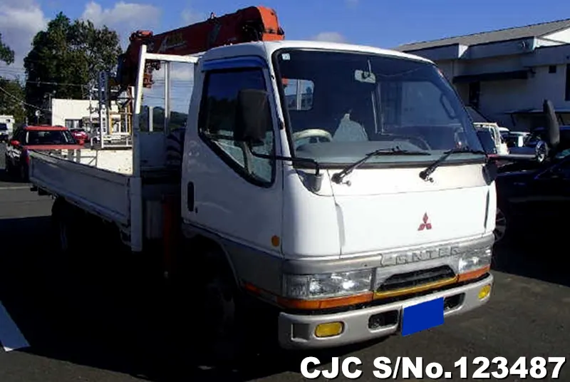 Mitsubishi / Canter 1995