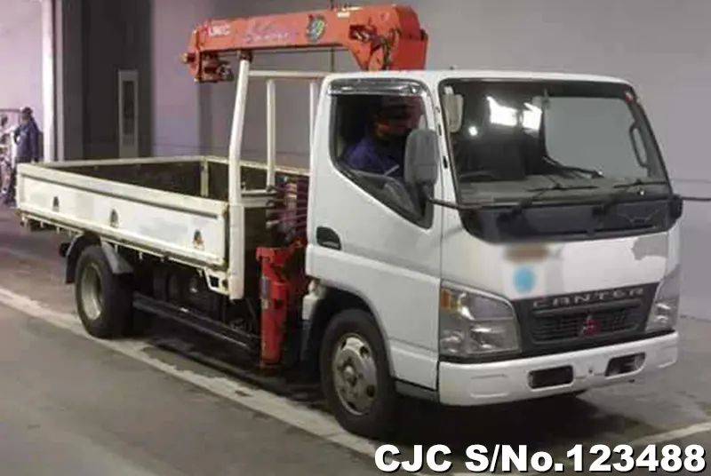 Mitsubishi / Canter 2003