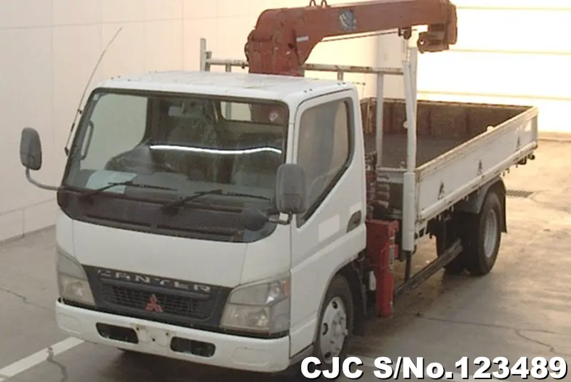 Mitsubishi / Canter 2003