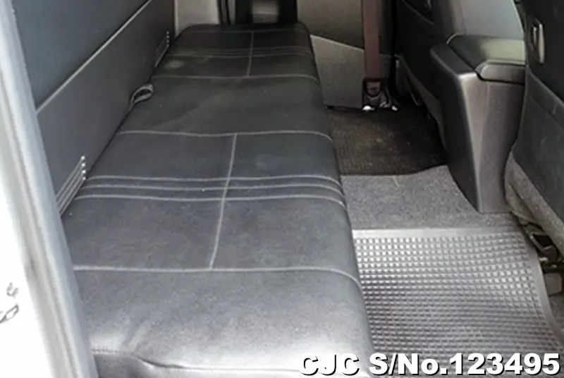 Toyota Hilux in White for Sale Image 26