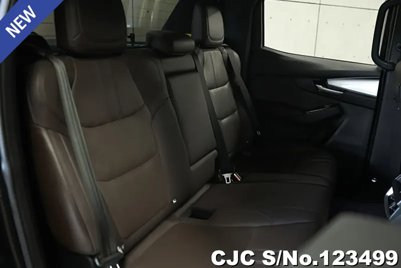 Mazda BT-50 in Black for Sale Image 10