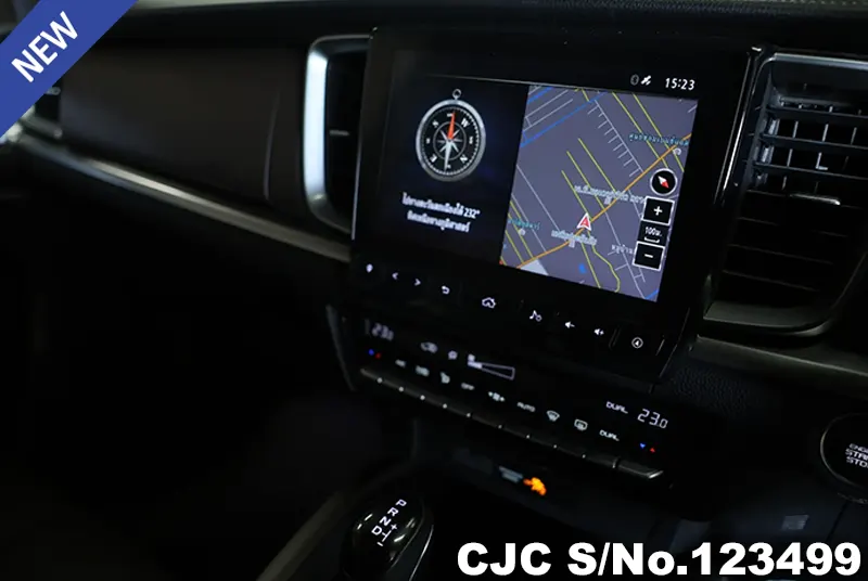 Mazda BT-50 in Black for Sale Image 12