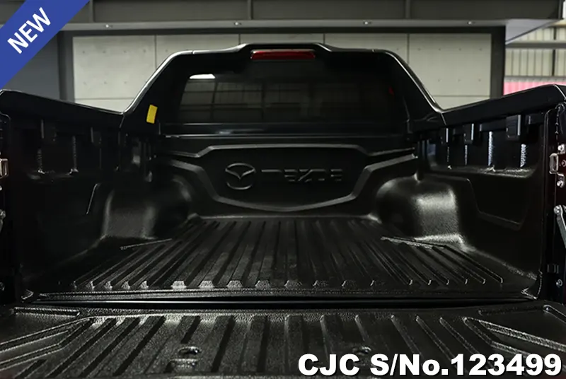 Mazda BT-50 in Black for Sale Image 13