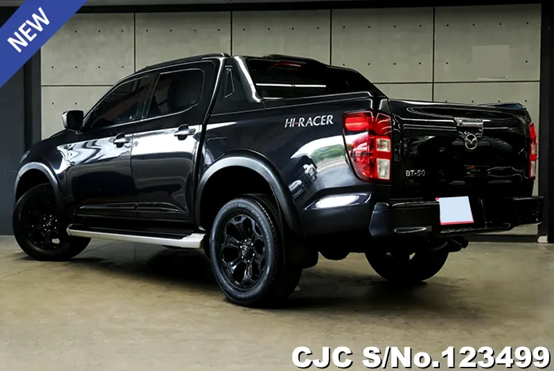 Mazda BT-50 in Black for Sale Image 1