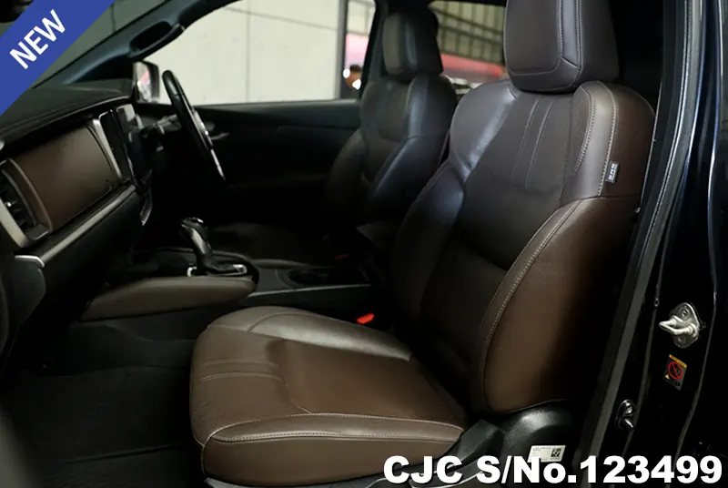 Mazda BT-50 in Black for Sale Image 6