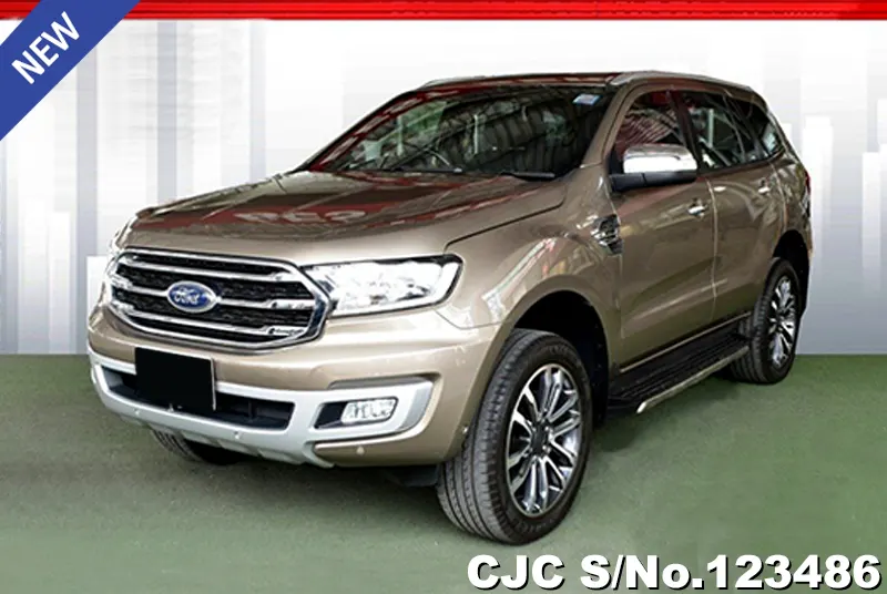Ford / Everest 2020