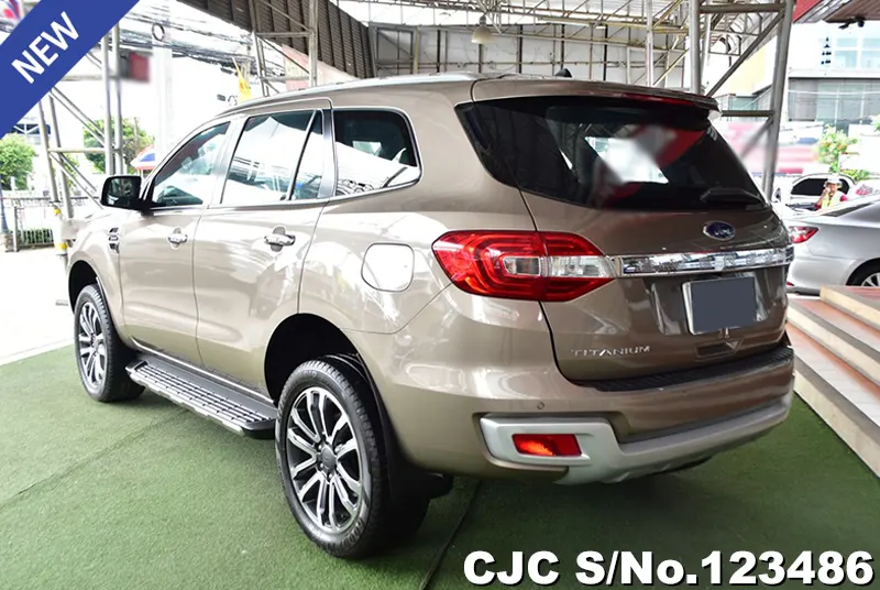 Ford Everest in Sugar for Sale Image 1