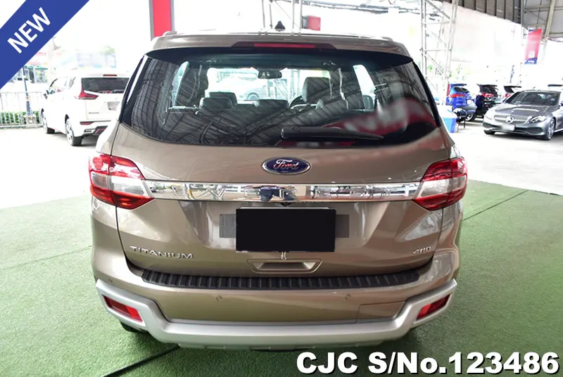 Ford Everest in Sugar for Sale Image 3