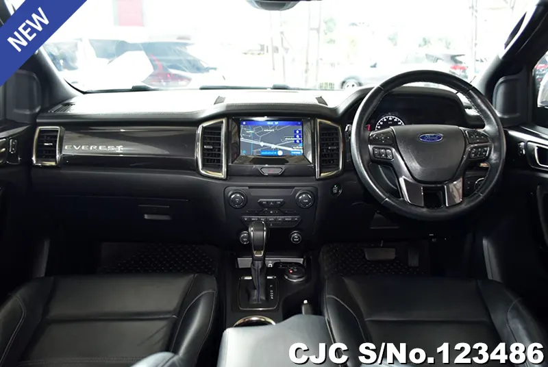 Ford Everest in Sugar for Sale Image 4