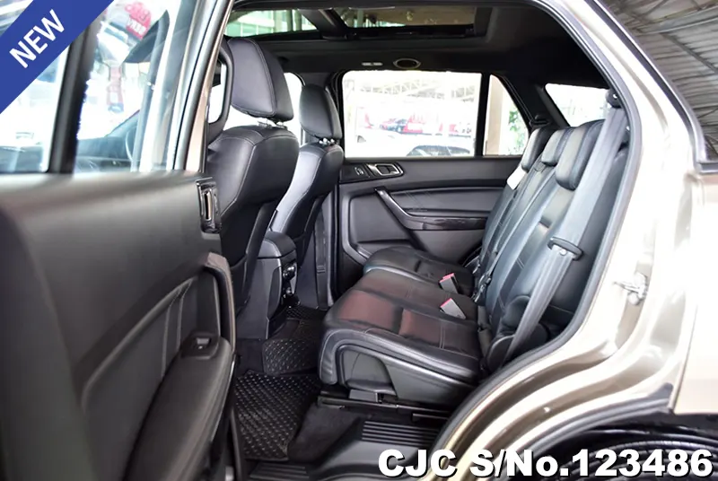 Ford Everest in Sugar for Sale Image 6