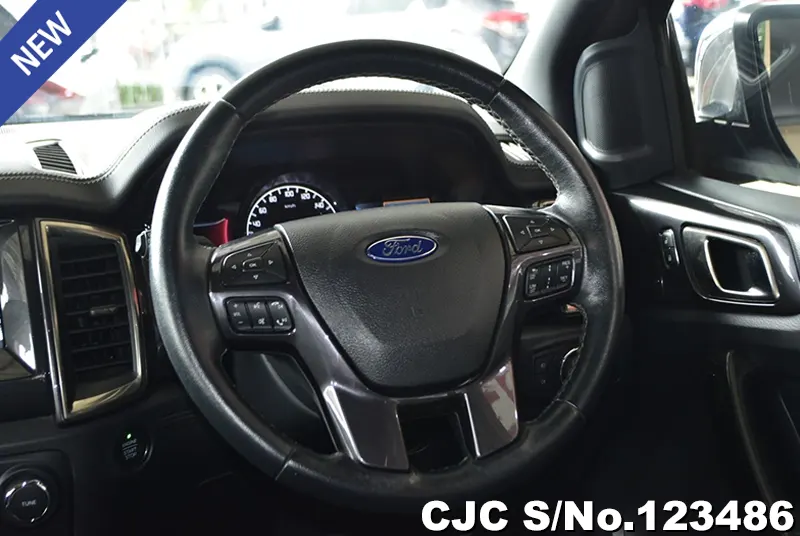 Ford Everest in Sugar for Sale Image 8