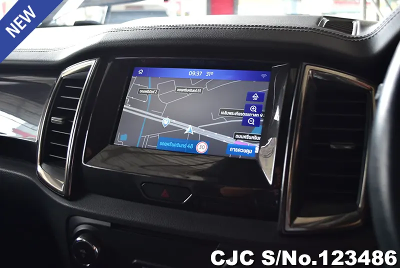 Ford Everest in Sugar for Sale Image 9