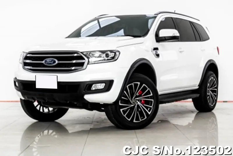 Ford / Everest 2020