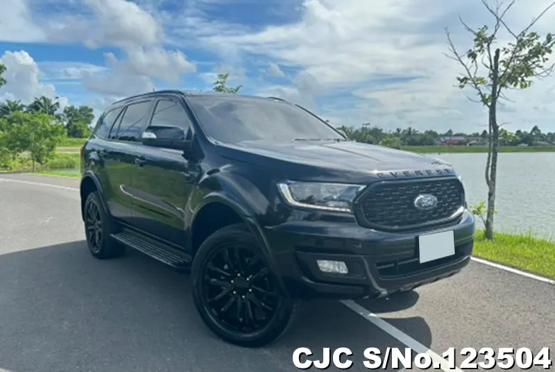 Ford / Everest 2020