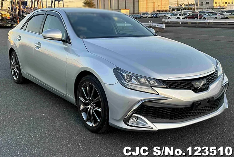 Toyota / Mark X 2019