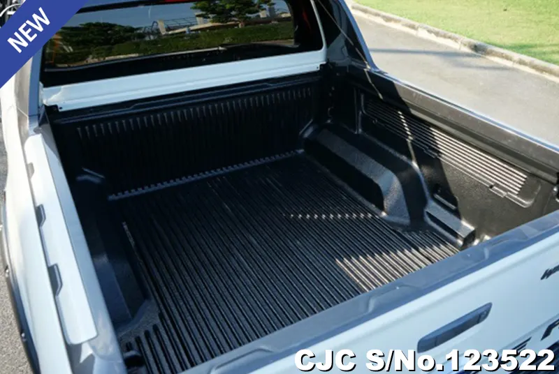 Ford Ranger in White for Sale Image 5