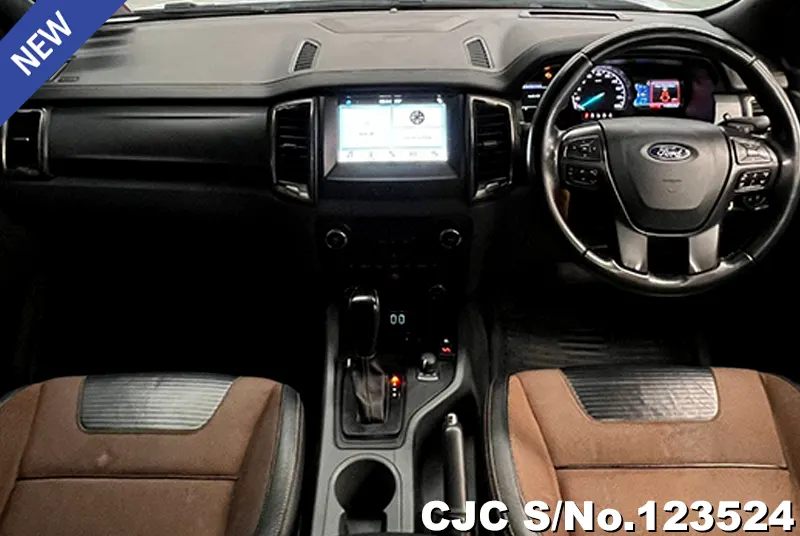 Ford Ranger in White for Sale Image 6
