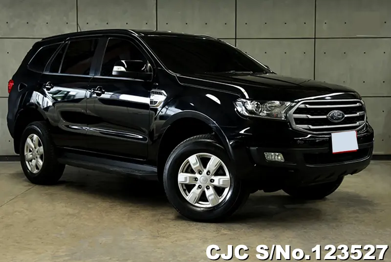 Ford / Everest 2020