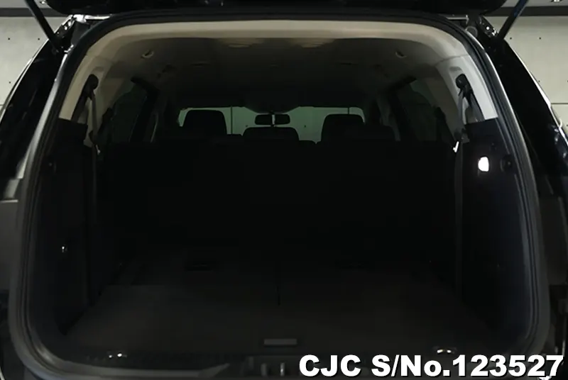 Ford Everest in Black for Sale Image 4