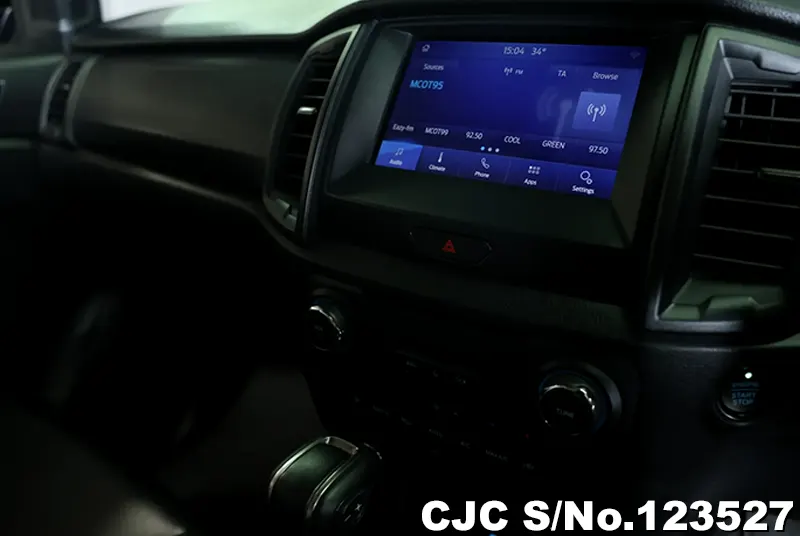 Ford Everest in Black for Sale Image 13