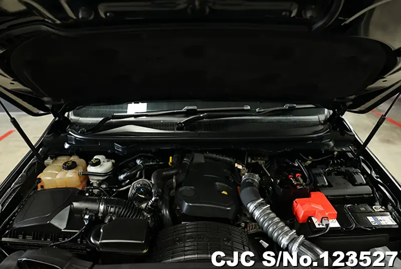 Ford Everest in Black for Sale Image 16