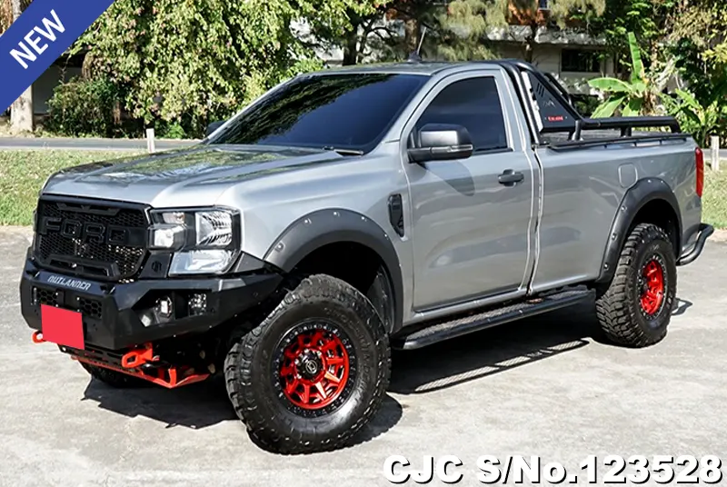 2024 Ford Ranger Silver for sale | Stock No. 123528 2024 Ford Ranger Silver for sale | Stock No. 123528