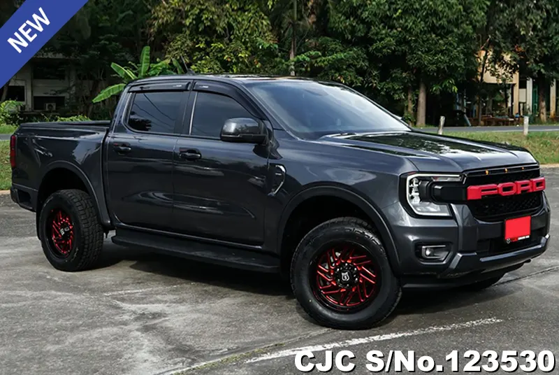 Ford Ranger in Gray for Sale Image 0