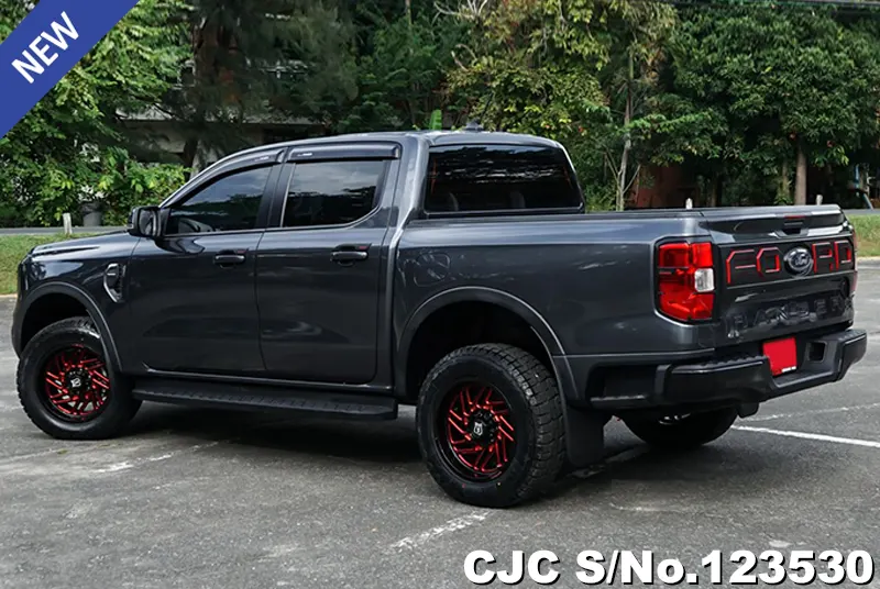 Ford Ranger in Gray for Sale Image 1