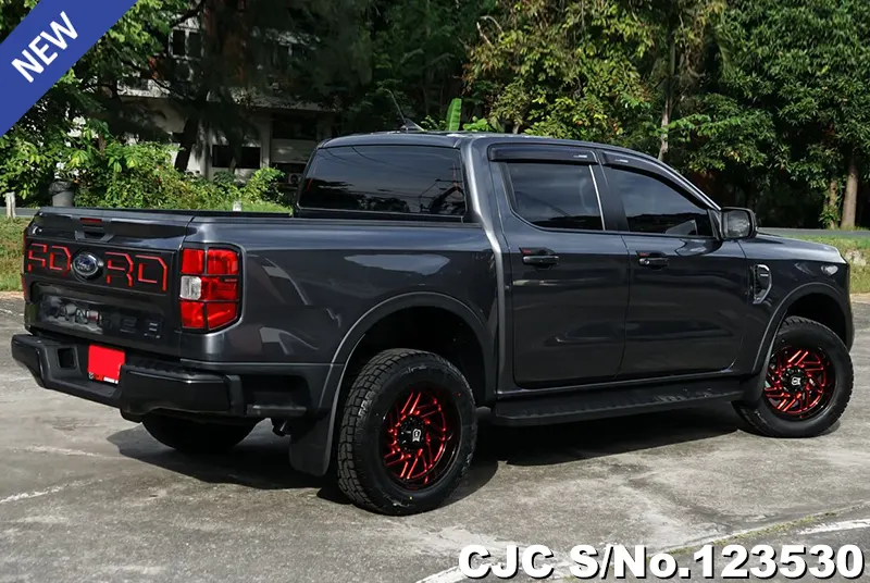 Ford Ranger in Gray for Sale Image 2