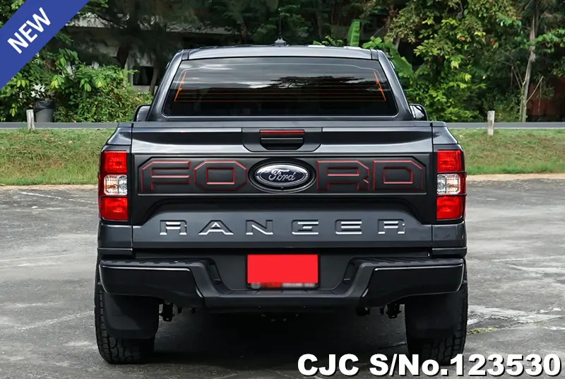 Ford Ranger in Gray for Sale Image 5