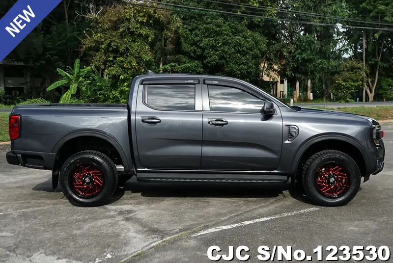 Ford Ranger in Gray for Sale Image 6