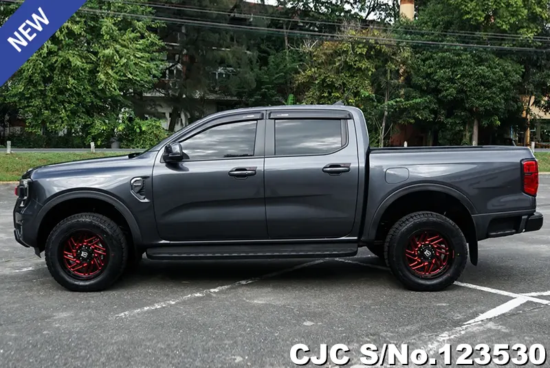 Ford Ranger in Gray for Sale Image 7