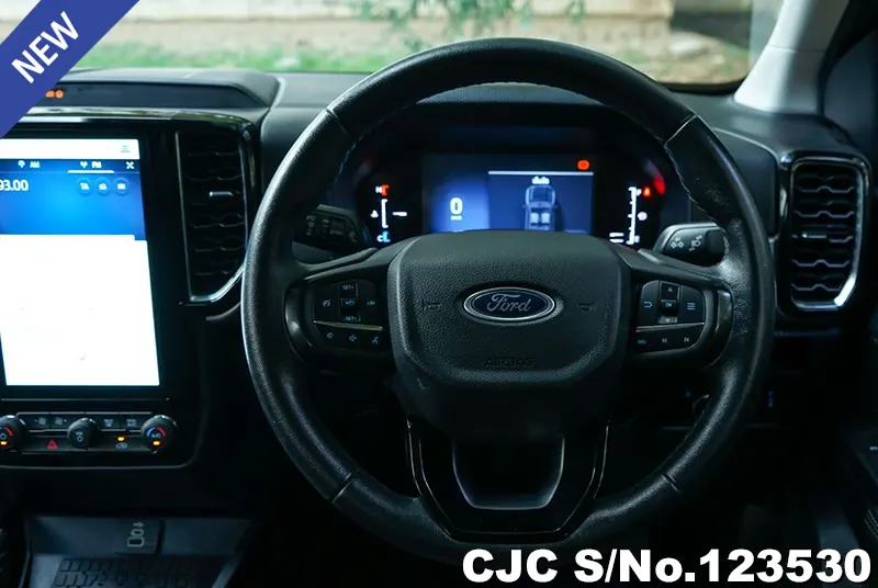 Ford Ranger in Gray for Sale Image 11