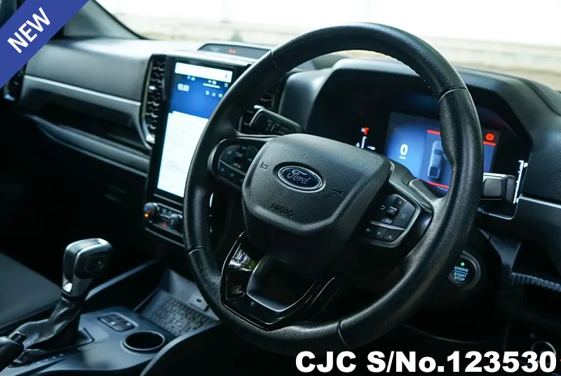 Ford Ranger in Gray for Sale Image 12