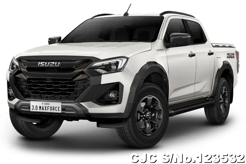 Isuzu / D-Max 2025