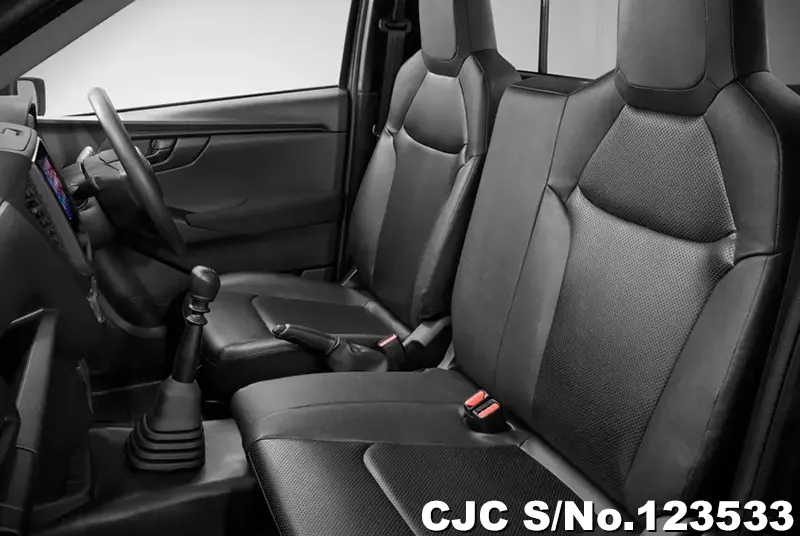 Isuzu D-Max in Bohemian Silver Metallic for Sale Image 6