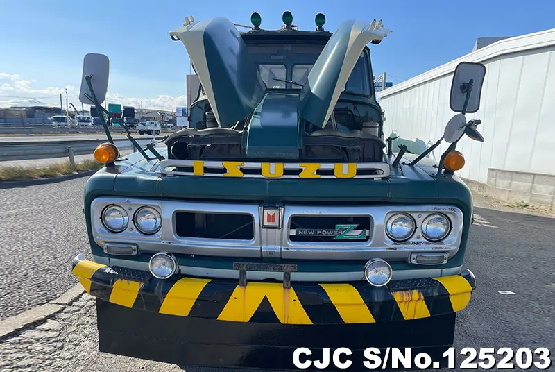 Isuzu / New Power Z 1970