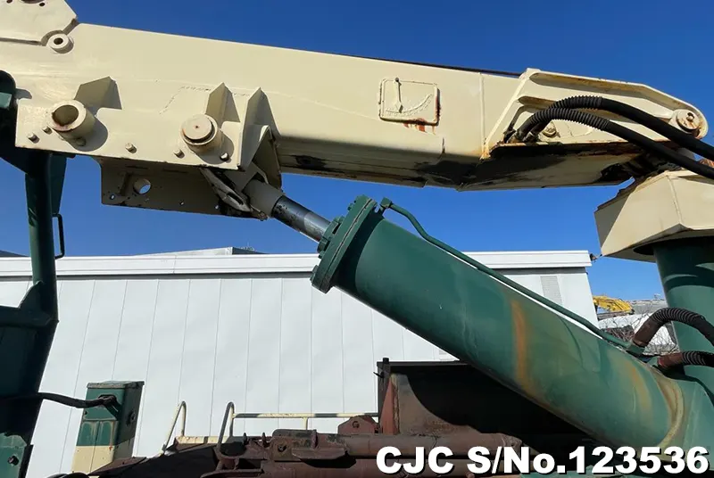 1970 Isuzu / New Power Z Stock No. 123536