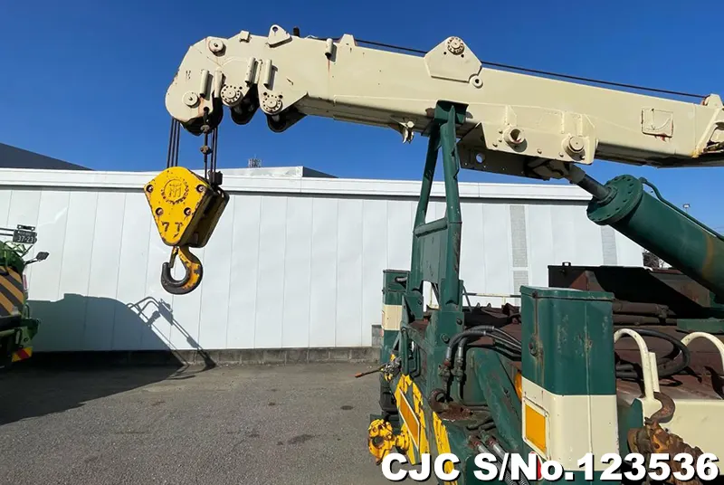 1970 Isuzu / New Power Z Stock No. 123536